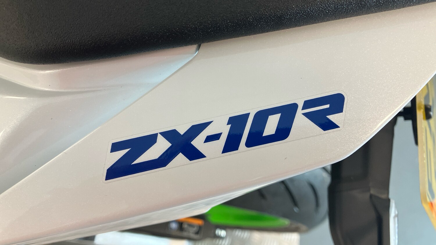 Kawasaki Ninja Zx 10