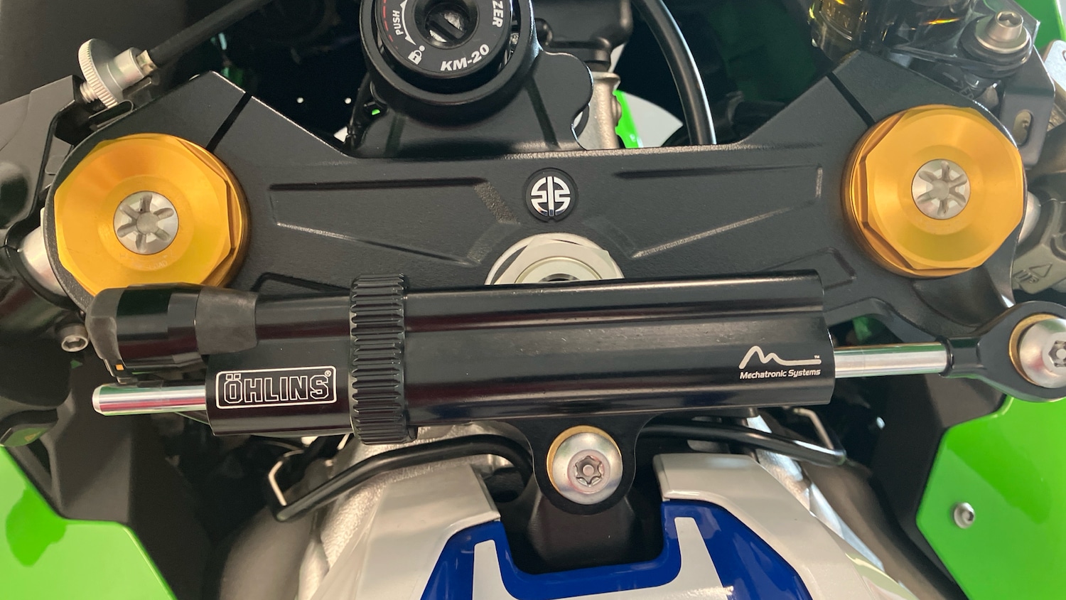 Kawasaki Ninja Zx 10