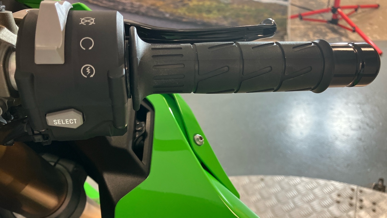 Kawasaki Ninja Zx 10