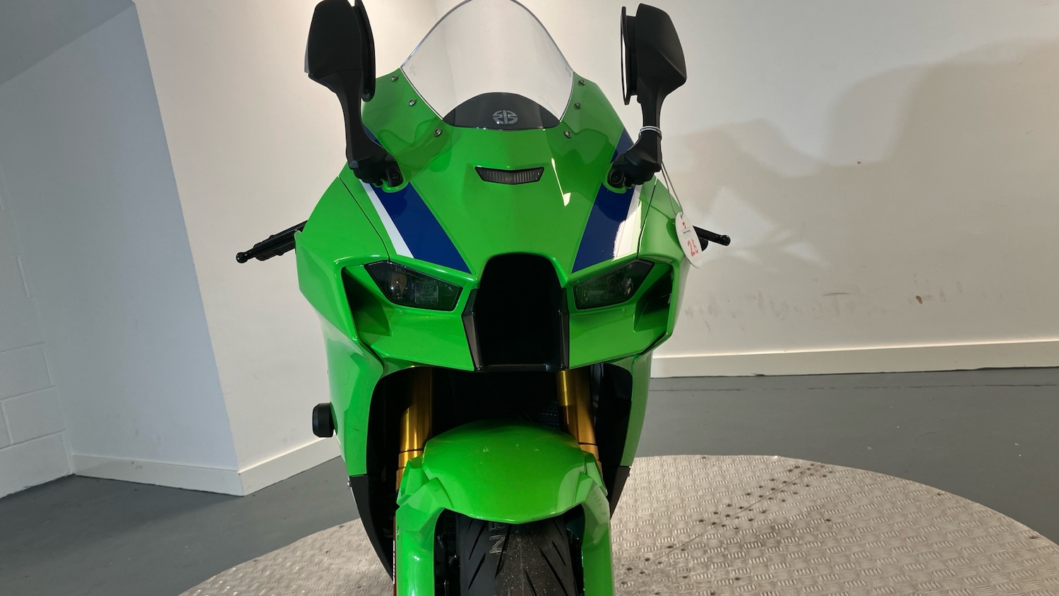 Kawasaki Ninja Zx 10
