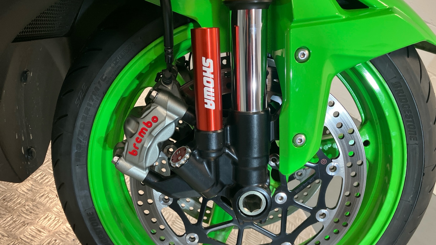 Kawasaki Ninja Zx 10