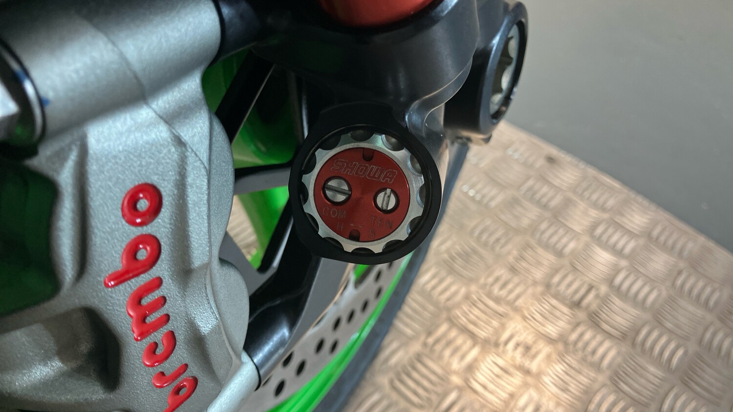 Kawasaki Ninja Zx 10