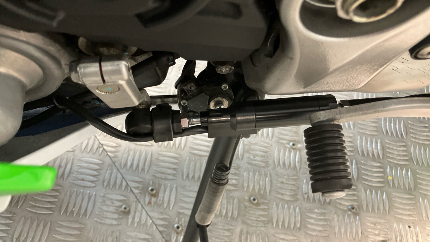 Kawasaki Ninja Zx 10