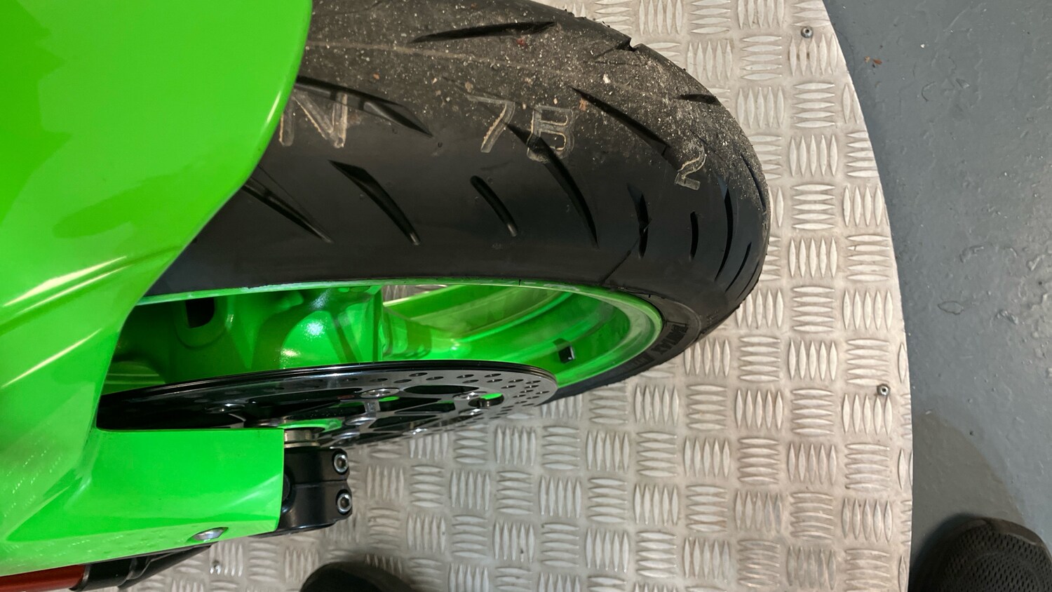 Kawasaki Ninja Zx 10