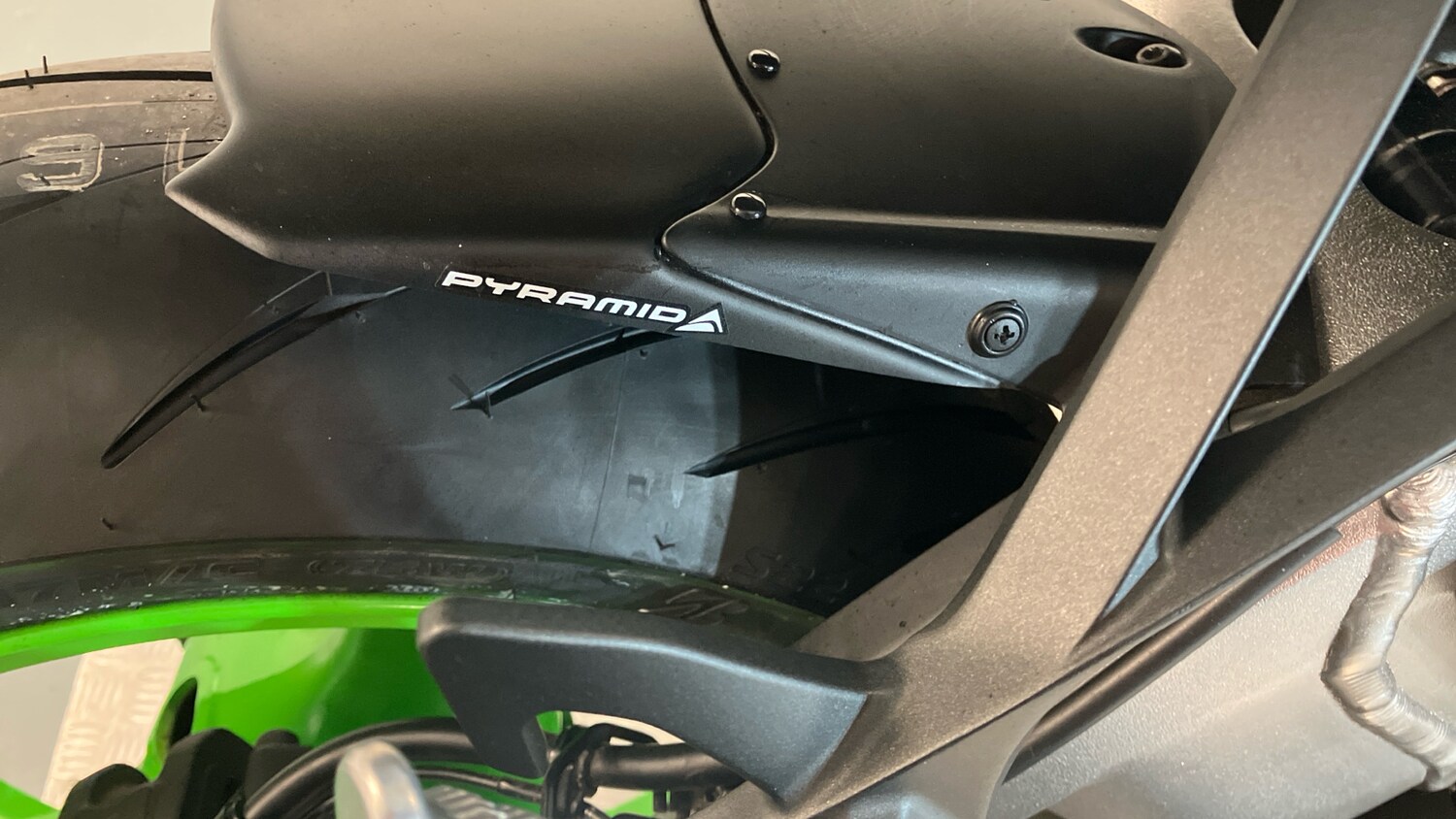 Kawasaki Ninja Zx 10