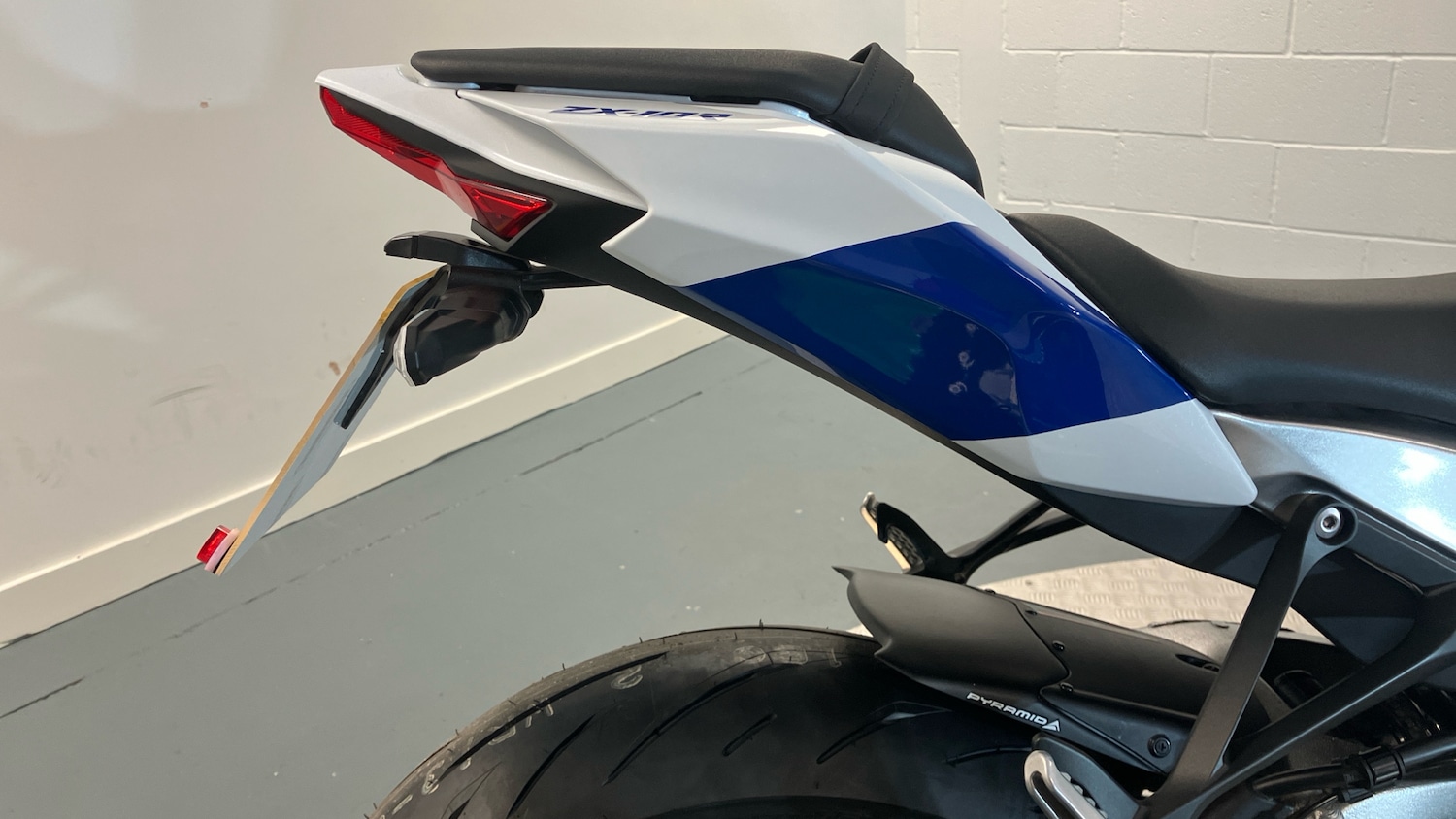 Kawasaki Ninja Zx 10