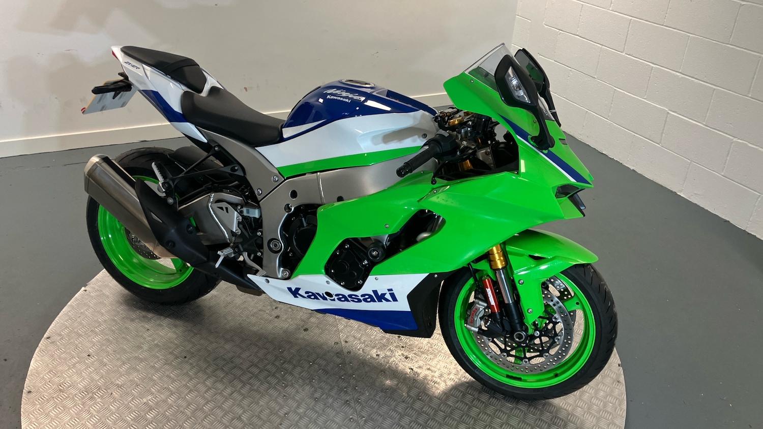 Kawasaki Ninja Zx 10