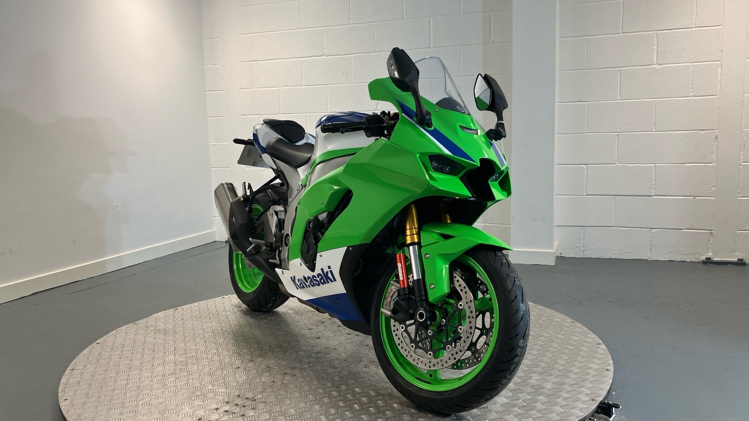 Kawasaki Ninja Zx 10
