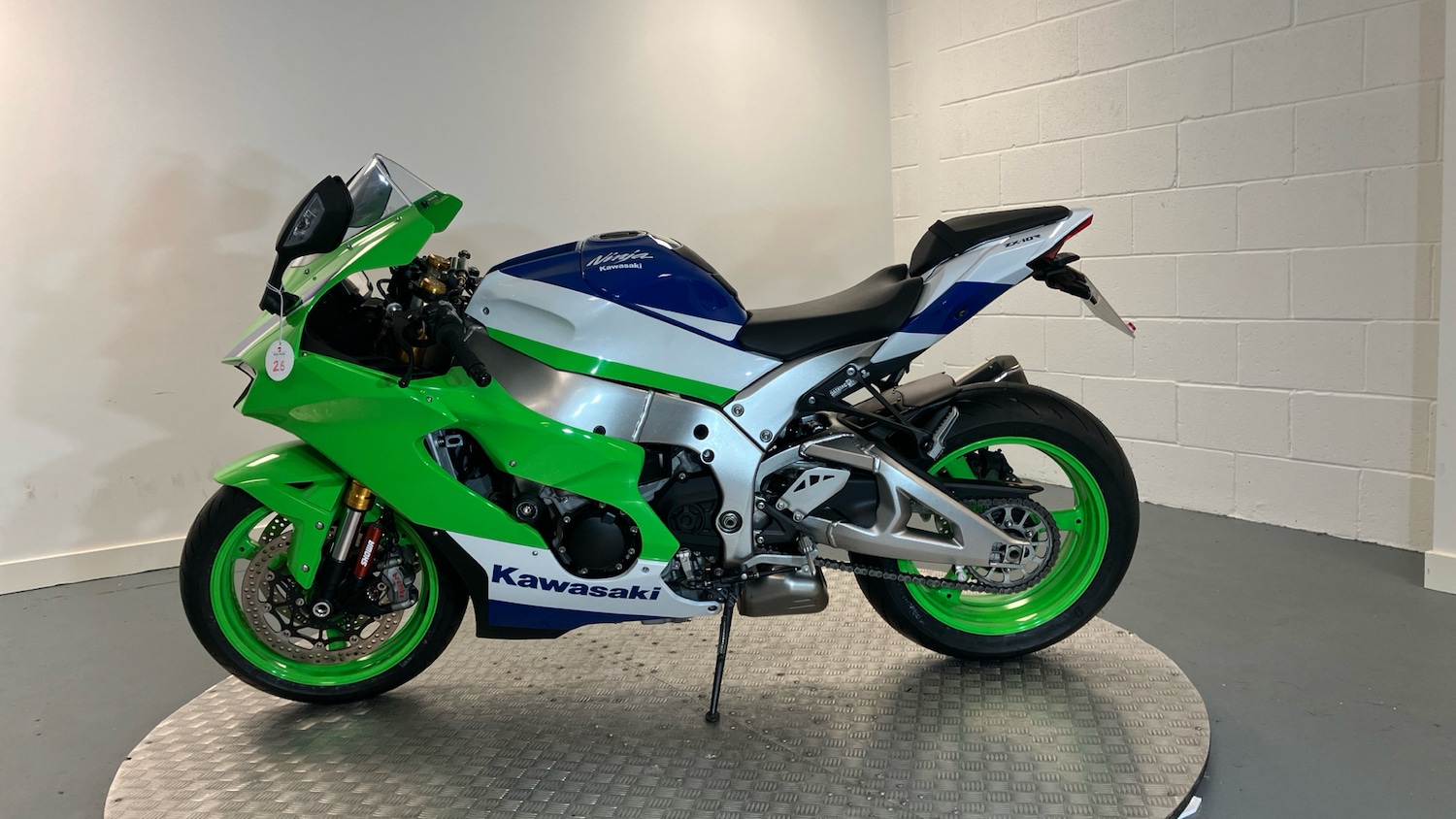 Kawasaki Ninja Zx 10