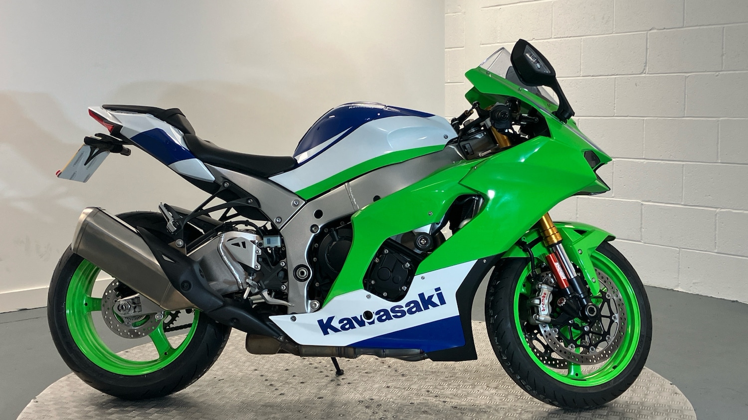 Kawasaki Ninja Zx 10