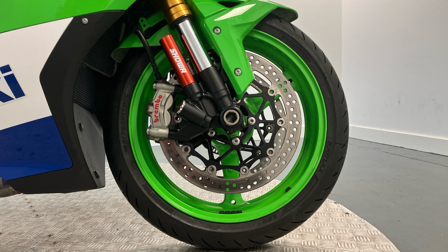 Kawasaki Ninja Zx 10
