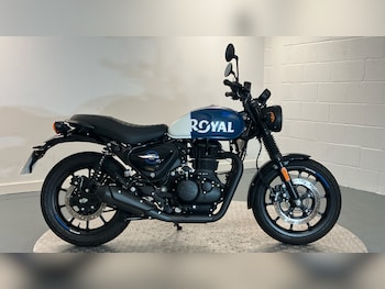 Used Royal Enfield Hntr 2025 for sale - bike-77225699: Photo