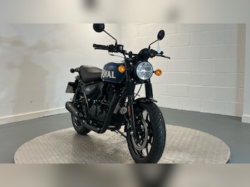 Used Royal Enfield Hntr 2025 for sale - bike-77225699: Photo