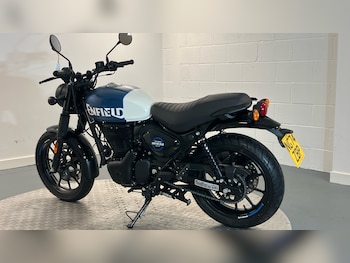 Used Royal Enfield Hntr 2025 for sale - bike-77225699: Photo