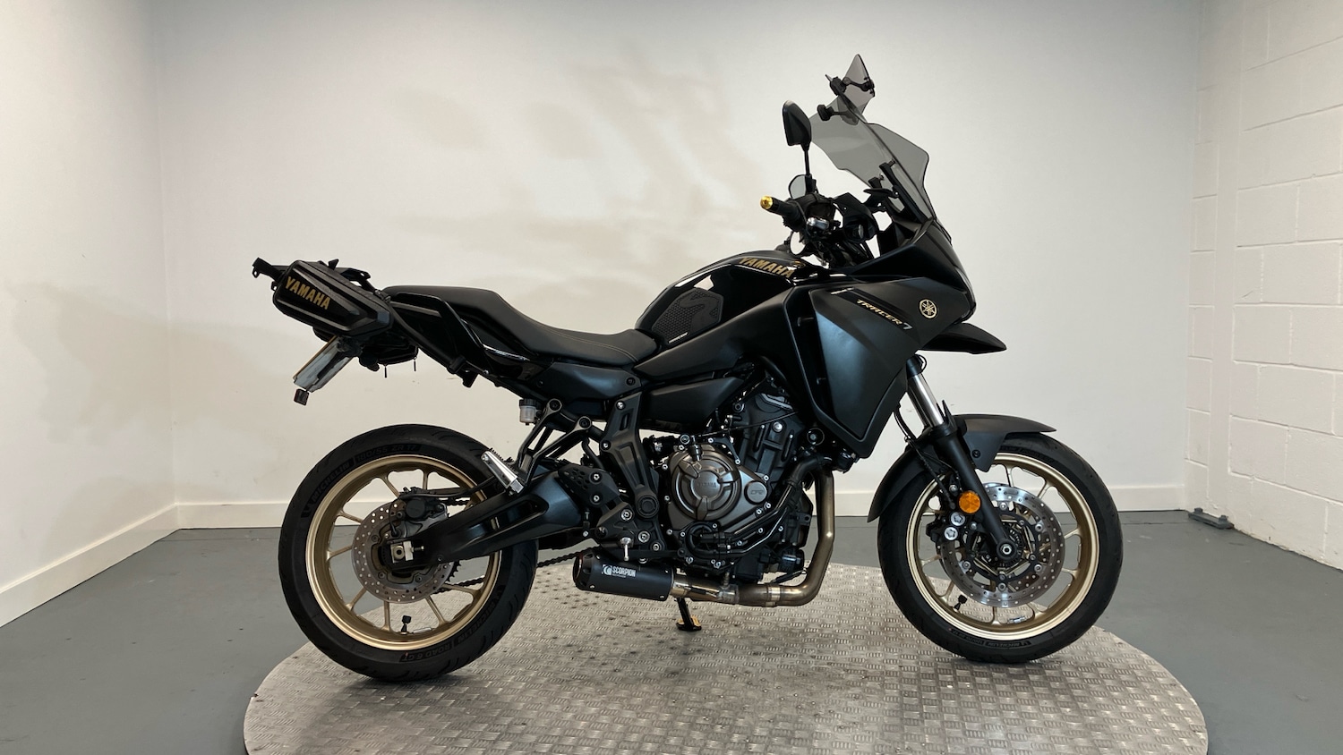 Used Yamaha TRACER 7 2024 for sale - 78644115: Photo 1