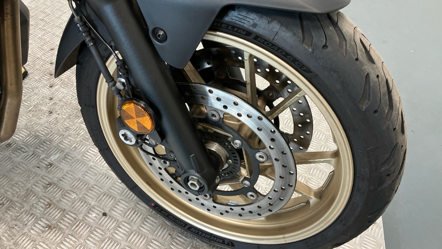 Used Yamaha TRACER 7 2024 for sale - 78644115: Photo 14