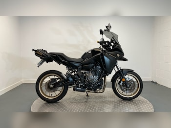 Used Yamaha TRACER 7 2024 for sale - bike-78644115: Photo