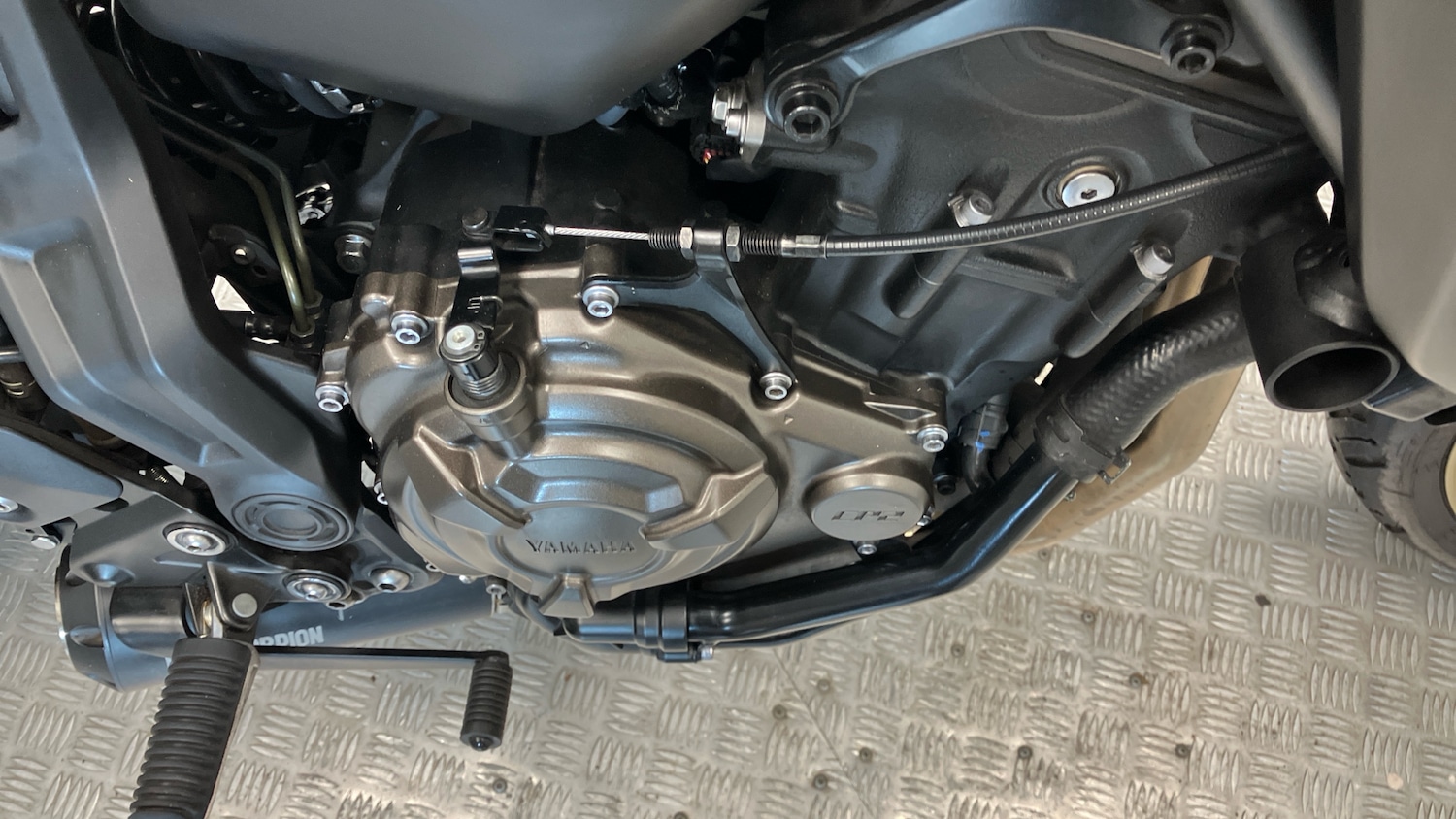 Used Yamaha TRACER 7 2024 for sale - 78644115: Photo 20