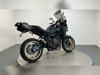 Used Yamaha TRACER 7 2024 for sale - bike-78644115: Photo