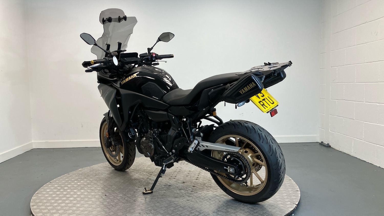 Used Yamaha TRACER 7 2024 for sale - 78644115: Photo 4