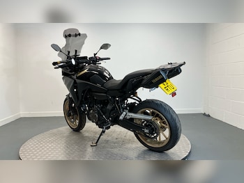 Used Yamaha TRACER 7 2024 for sale - bike-78644115: Photo