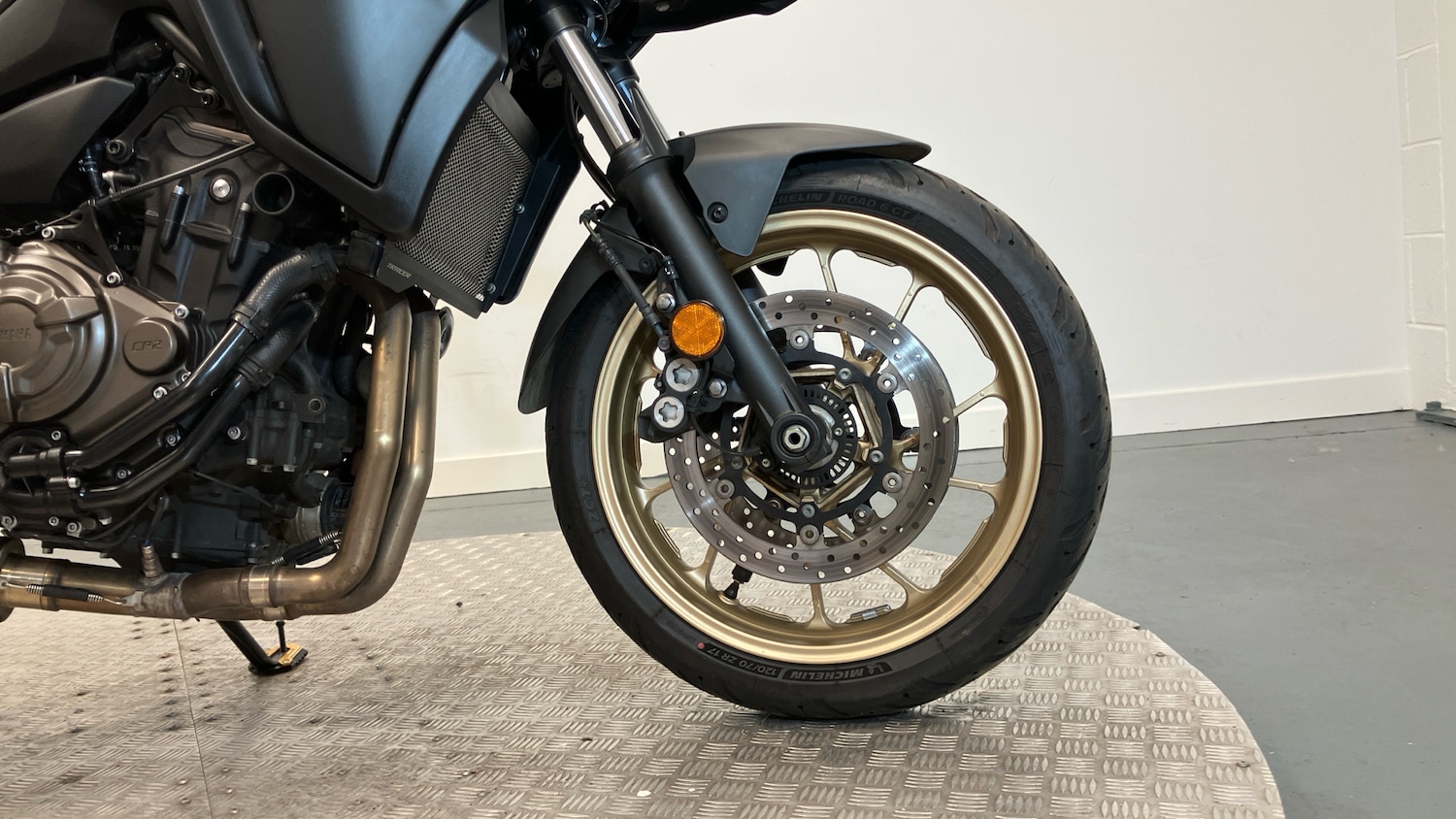 Used Yamaha TRACER 7 2024 for sale - 78644115: Photo 8