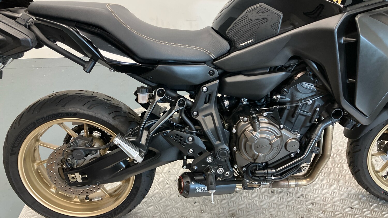 Used Yamaha TRACER 7 2024 for sale - 78644115: Photo 9