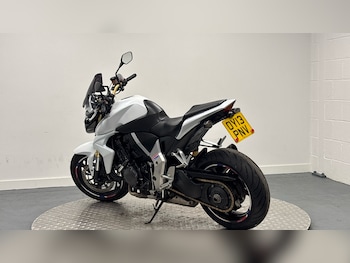 Used Honda CB 2013 for sale - bike-79138114: Photo
