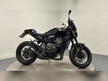 Used Honda CB 2022 for sale - bike-79299635: Photo