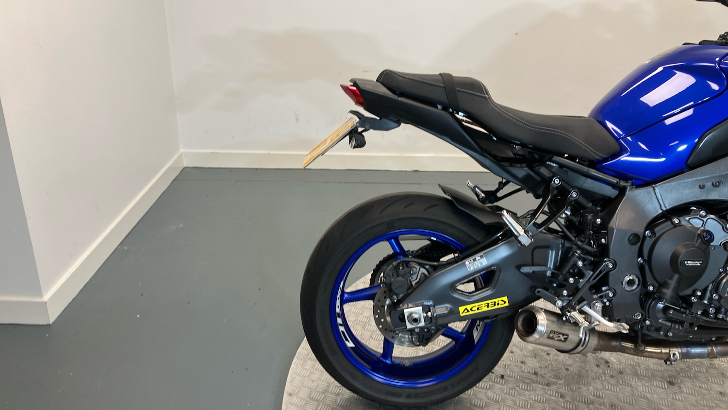 Yamaha MT-10