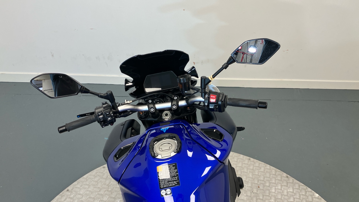 Yamaha MT-10