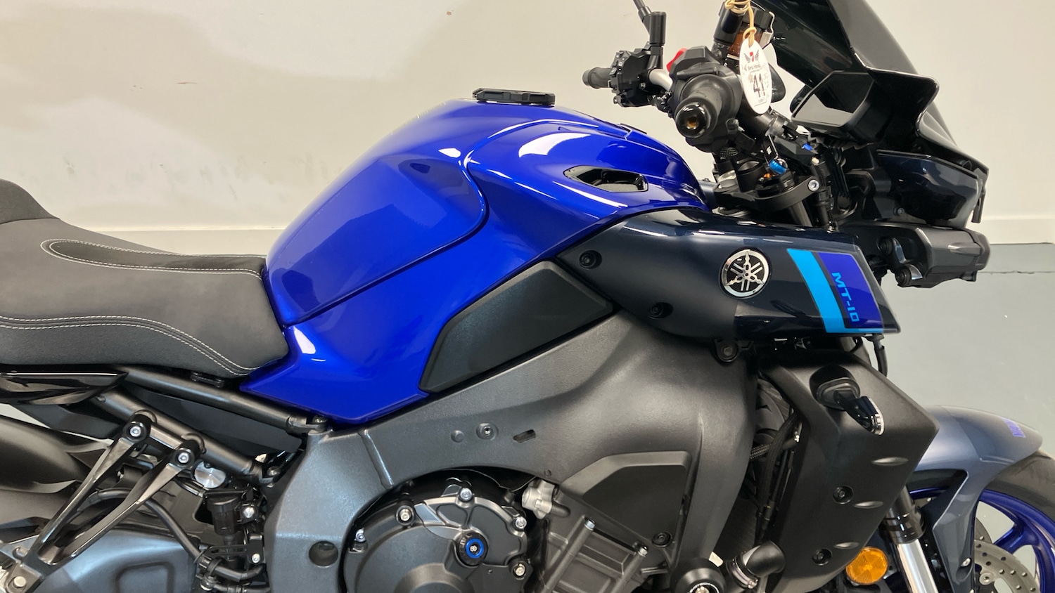 Yamaha MT-10