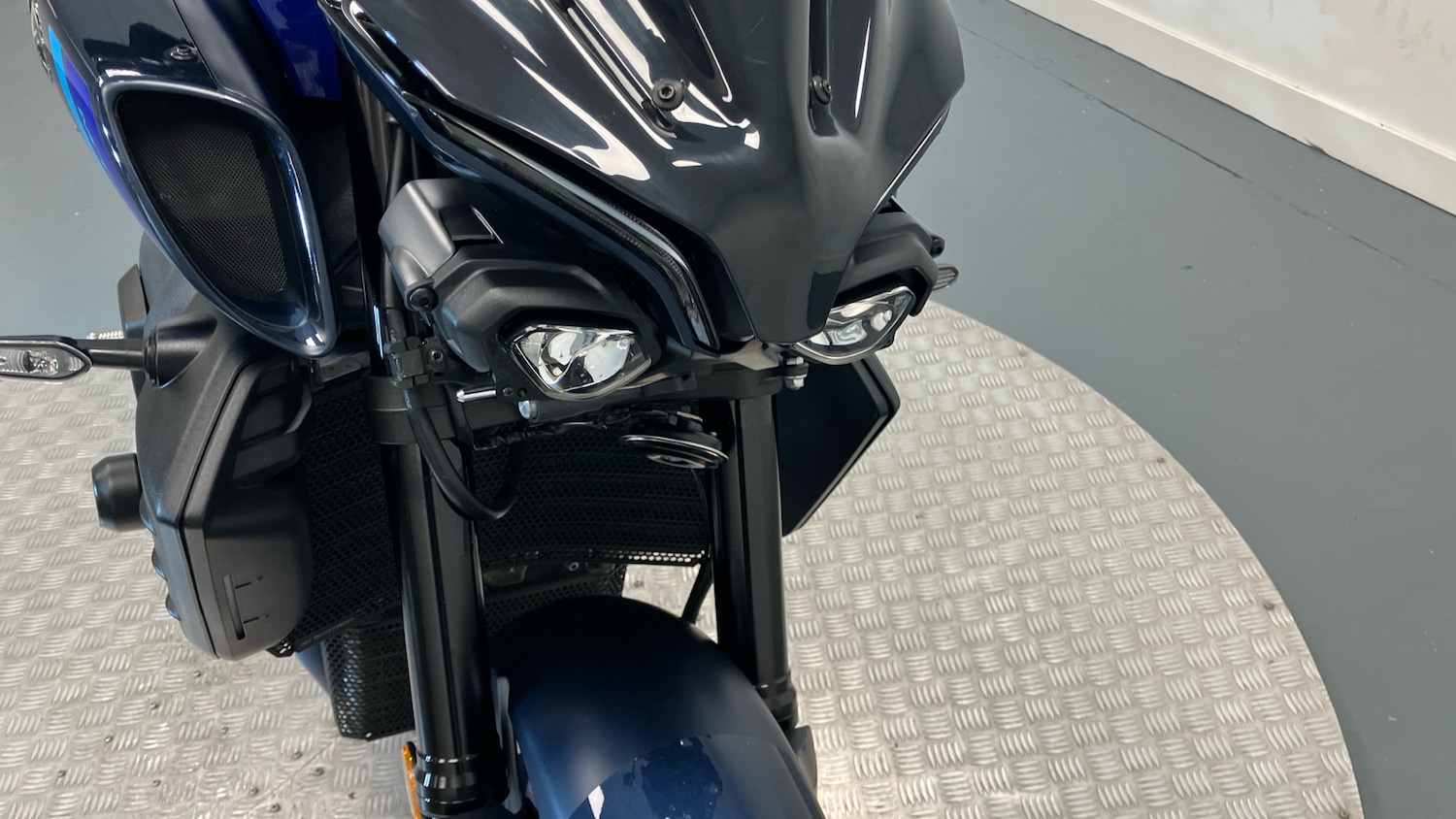 Yamaha MT-10
