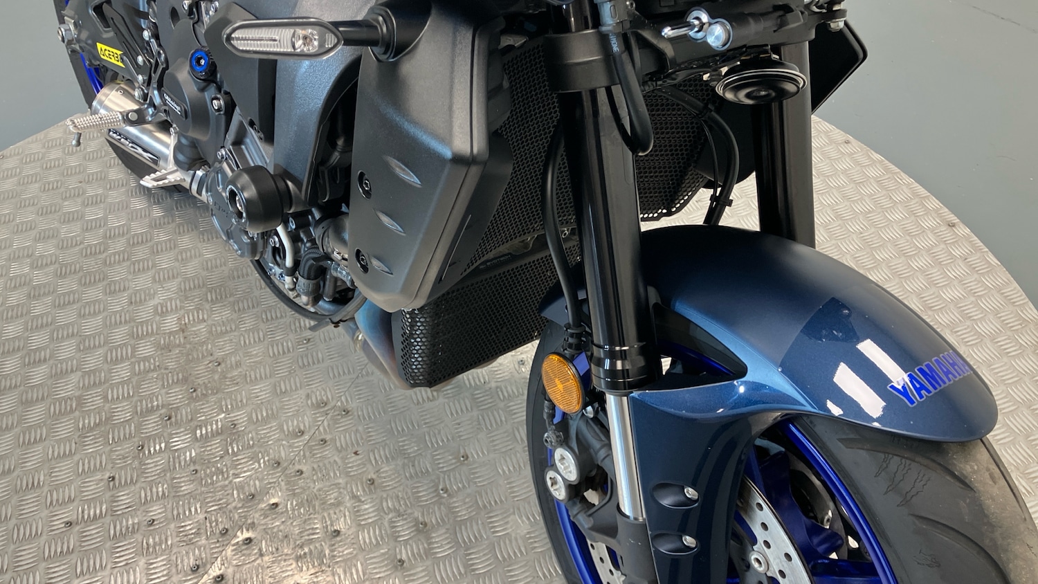 Yamaha MT-10