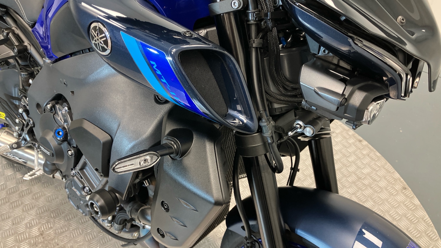 Yamaha MT-10