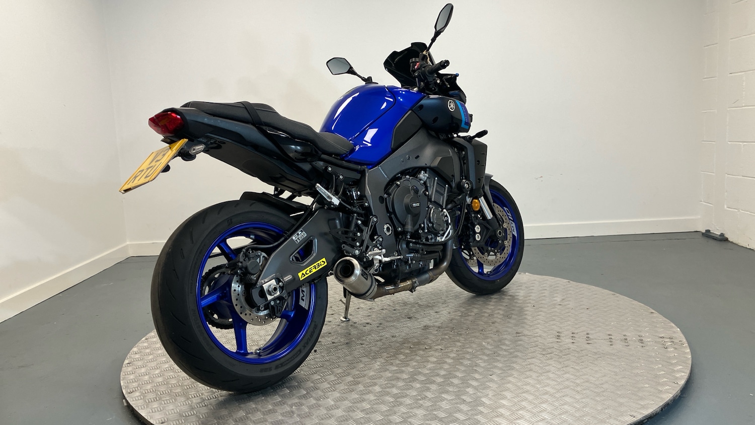 Yamaha MT-10