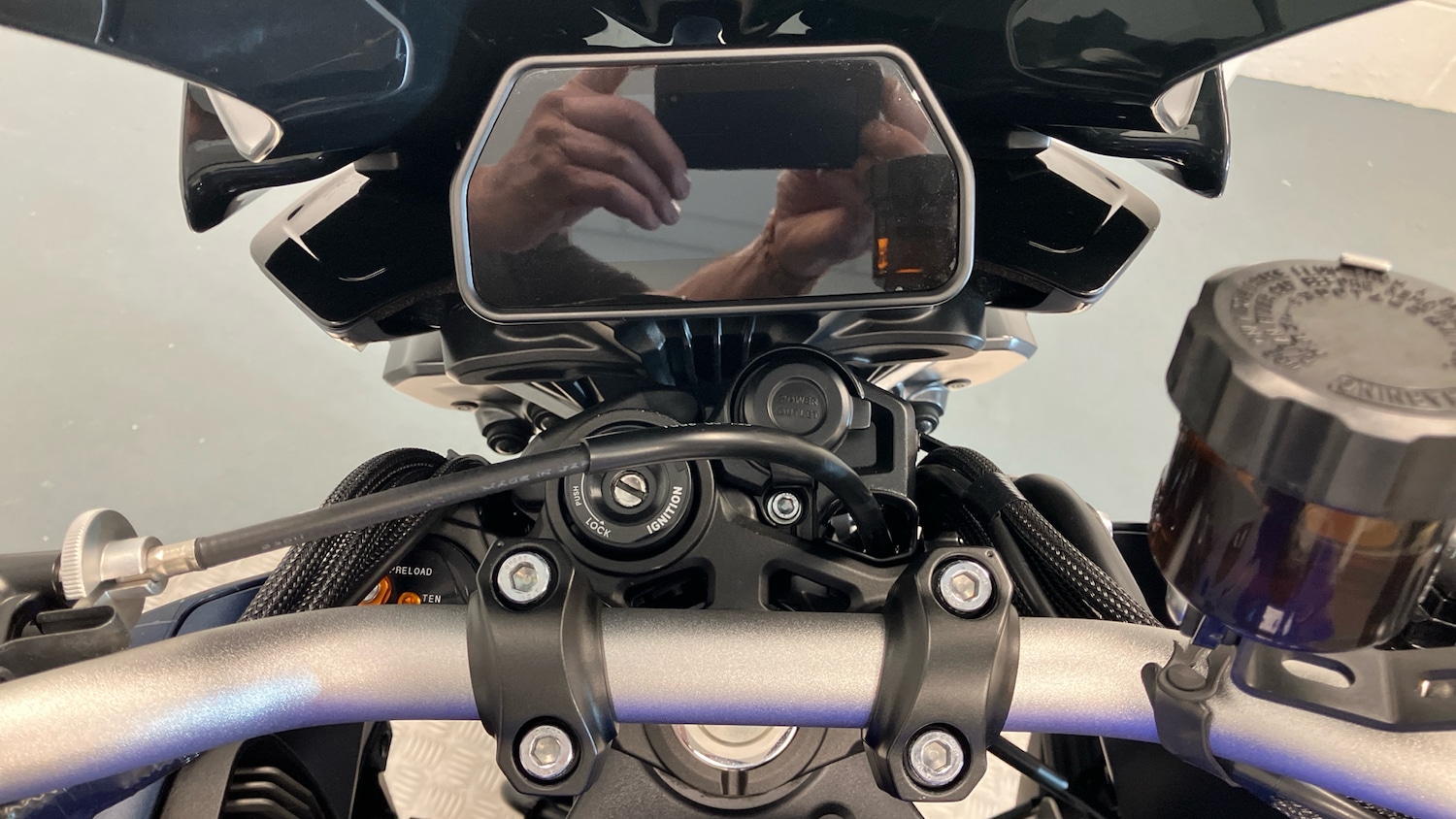 Yamaha MT-10