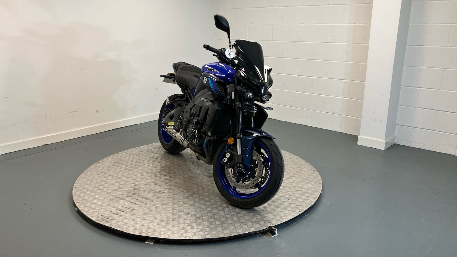 Yamaha MT-10