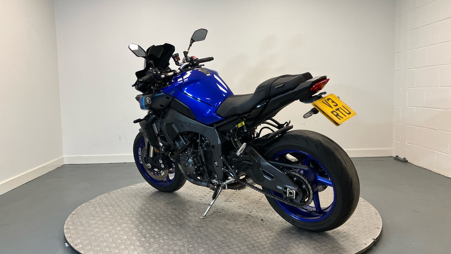 Yamaha MT-10