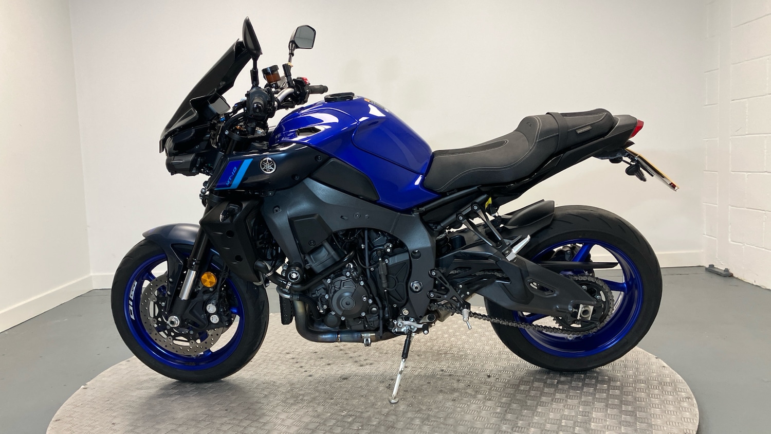 Yamaha MT-10
