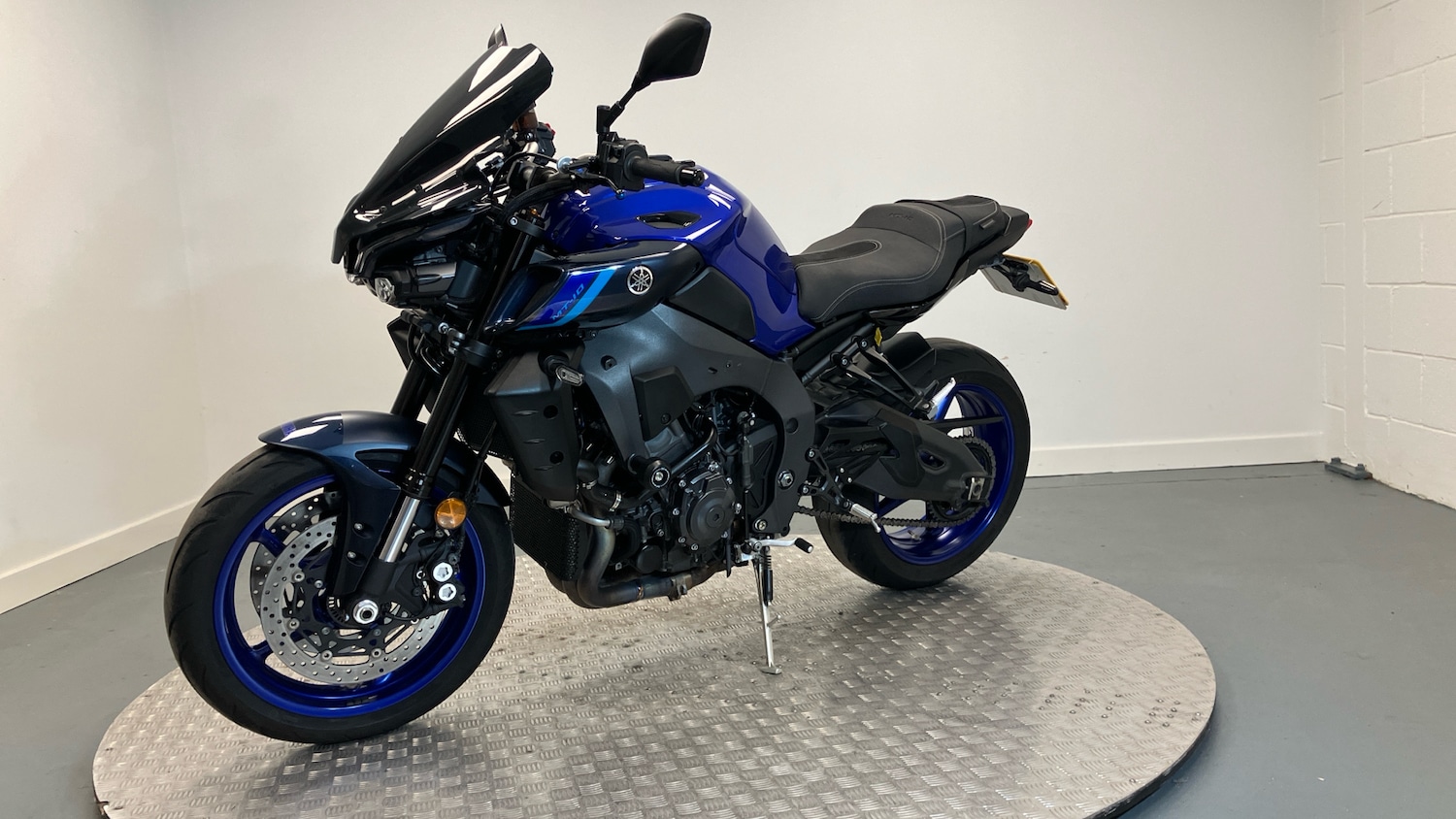 Yamaha MT-10