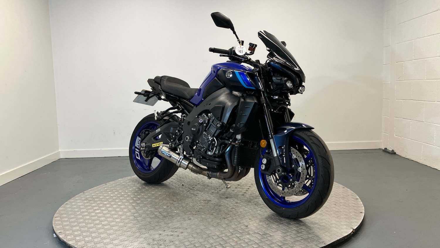 Yamaha MT-10