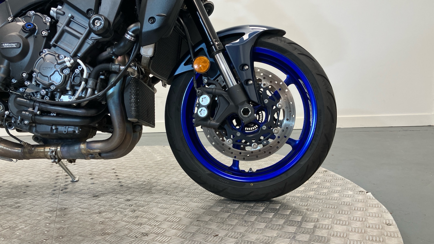Yamaha MT-10