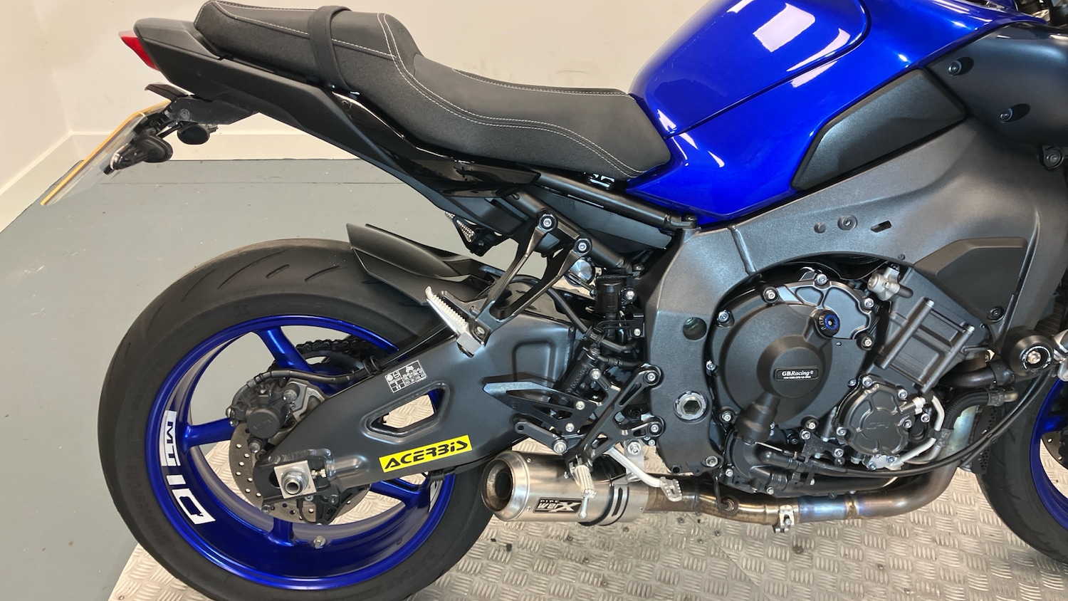 Yamaha MT-10