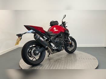 Used Honda CB 2025 for sale - bike-79653086: Photo