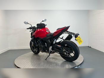 Used Honda CB 2025 for sale - bike-79653086: Photo