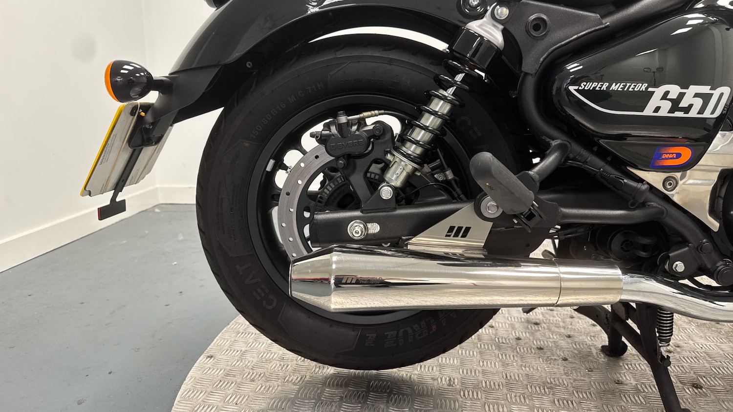 Used Royal Enfield Super Meteor 2024 for sale - 78772969: Photo 10