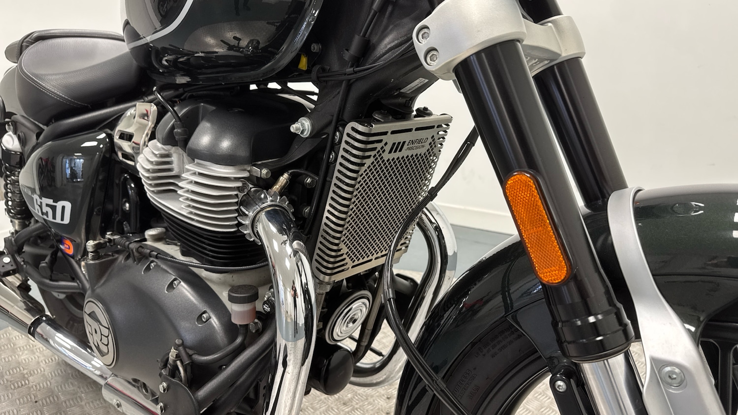 Used Royal Enfield Super Meteor 2024 for sale - 78772969: Photo 13