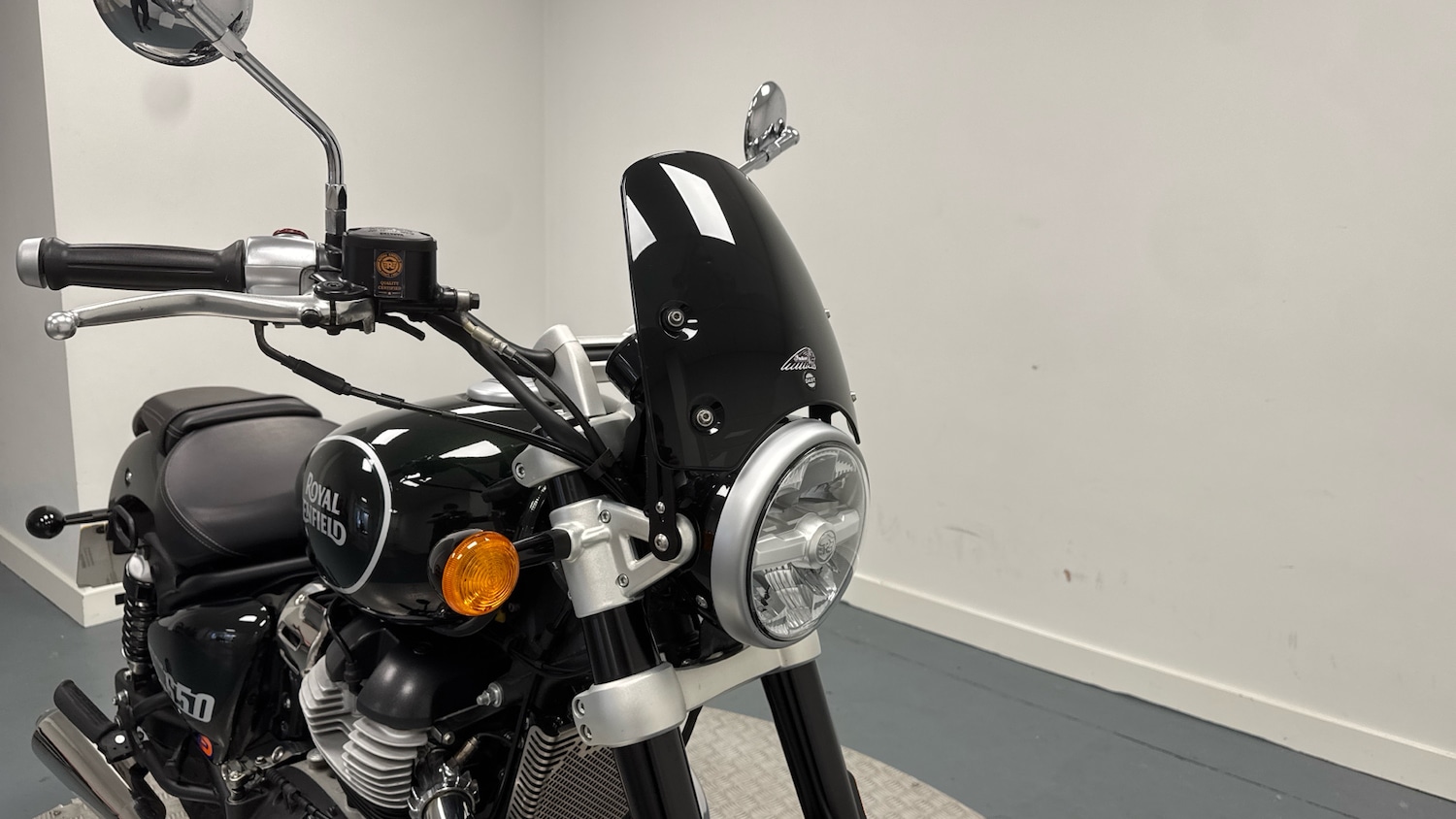 Used Royal Enfield Super Meteor 2024 for sale - 78772969: Photo 14