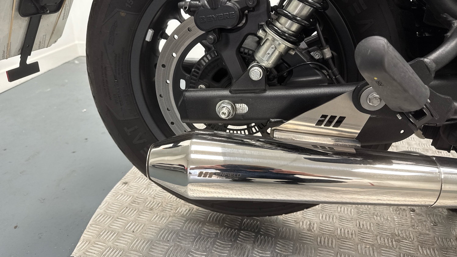 Used Royal Enfield Super Meteor 2024 for sale - 78772969: Photo 15